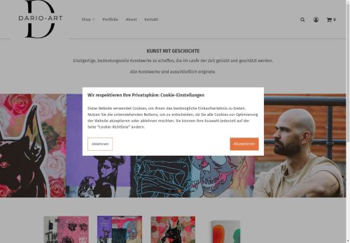 dario-art.shop capture - 2024-08-27 16:38:31