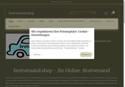 brotversand.shop capture - 2024-08-27 16:42:04