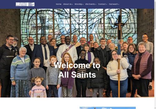 allsaintsstretford.org.uk capture - 2024-08-27 16:59:16