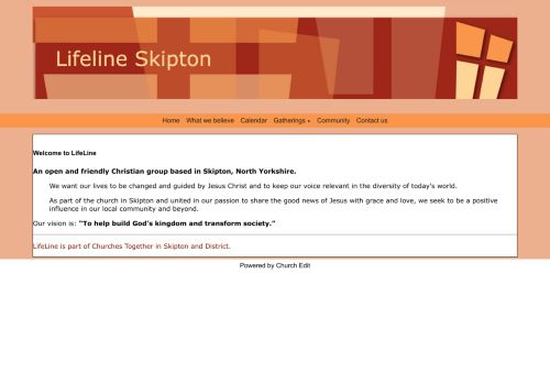 skiptonlifeline.org.uk capture - 2024-08-27 17:02:52