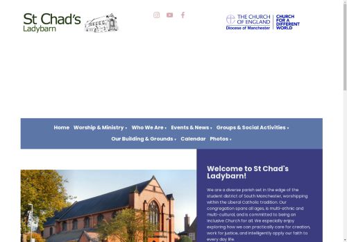 stchadladybarn.org.uk capture - 2024-08-27 17:03:33