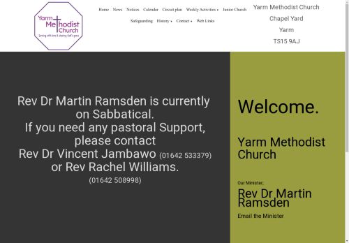 yarmmethodistchurch.org.uk capture - 2024-08-27 17:05:32