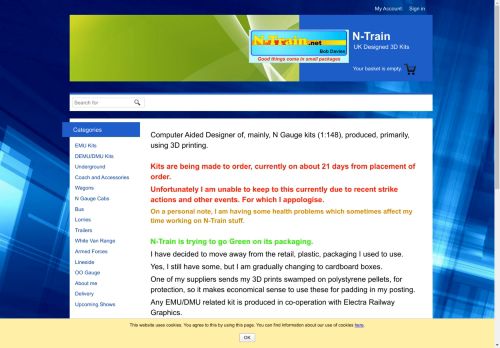 n-train.co.uk capture - 2024-08-27 17:05:57