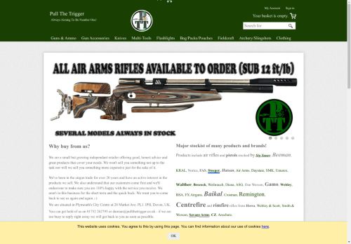 pullthetrigger.co.uk capture - 2024-08-27 17:06:02
