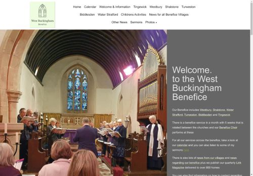 westbuckchurches.org.uk capture - 2024-08-27 17:08:33