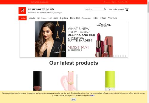 ansisworld.co.uk capture - 2024-08-27 17:09:39