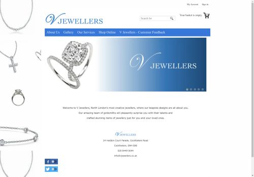 vjewellers.co.uk capture - 2024-08-27 17:32:37