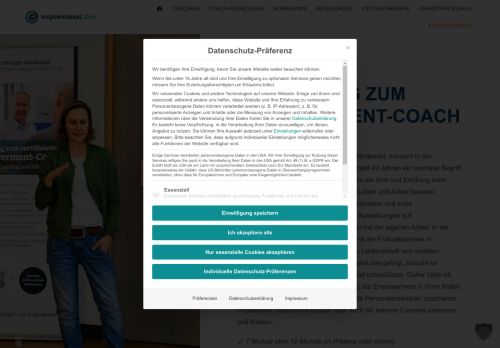 empowerment-coach.academy capture - 2024-08-27 18:05:35