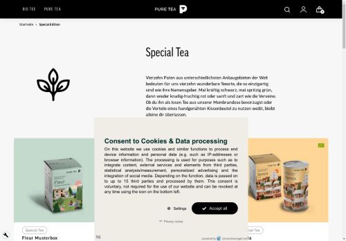 puretea.bio capture - 2024-08-27 21:01:21