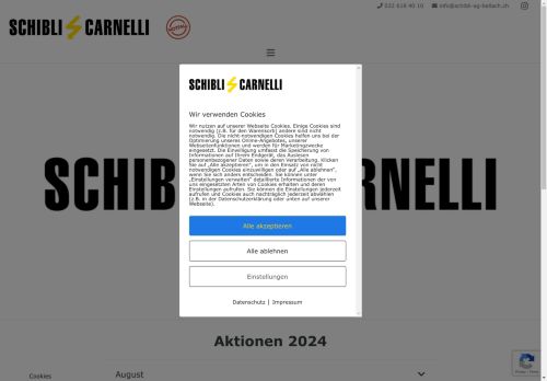 schibli-ag-bellach.ch capture - 2024-08-27 22:39:56