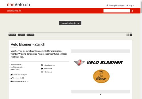 dasvelo.ch capture - 2024-08-27 23:07:25