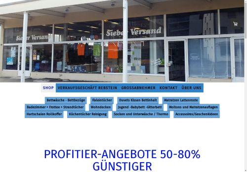 sieberversand.ch capture - 2024-08-27 23:14:22