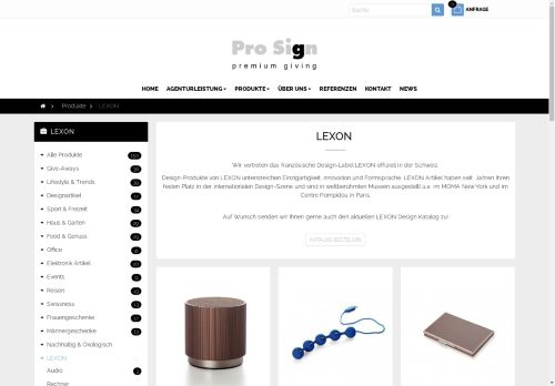 lexon.ch capture - 2024-08-27 23:23:49