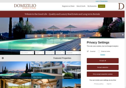 domicilio.ch capture - 2024-08-28 00:09:07