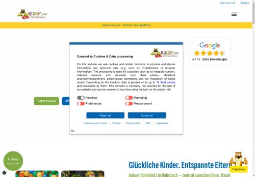 exitpark.ch capture - 2024-08-28 00:15:09