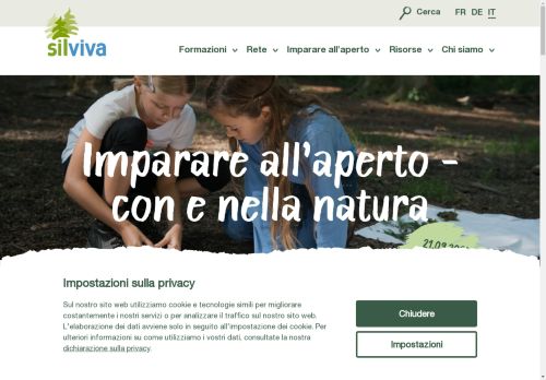 silviva-corsi.ch capture - 2024-08-28 00:44:00