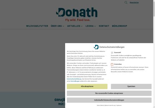 donath-vogelfutter.com capture - 2024-08-28 02:19:32