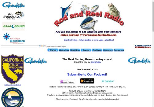 rodandreelradio.com capture - 2024-08-28 04:18:50