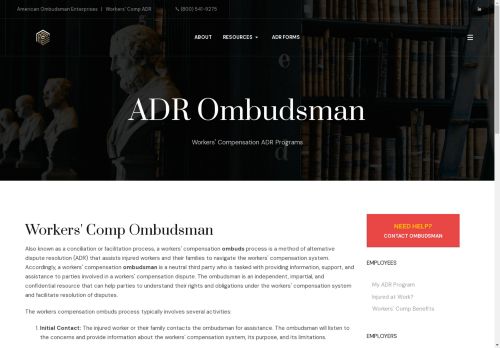 workerscompombudsman.com capture - 2024-08-28 04:34:04