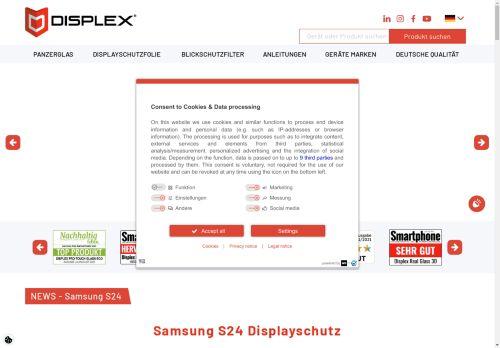 displex.com capture - 2024-08-28 05:09:44