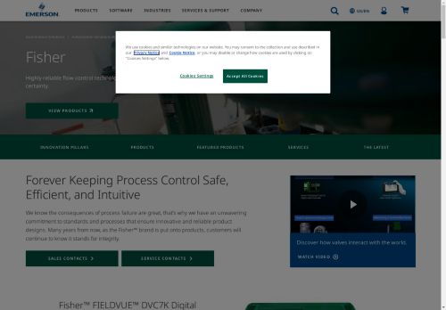 fisher-valves.com capture - 2024-08-28 05:14:10