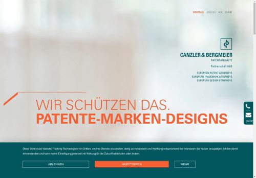 patent-attorney-germany.com capture - 2024-08-28 05:37:35