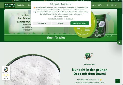 gruener-stein.com capture - 2024-08-28 05:48:11