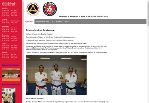 amsterdambjj.com capture - 2024-08-28 08:42:33