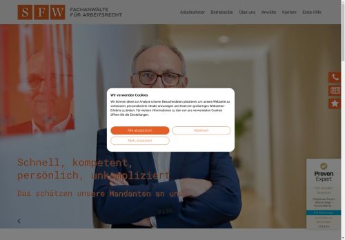 arbeitsrecht-fuer-karlsruhe.com capture - 2024-08-28 08:55:19