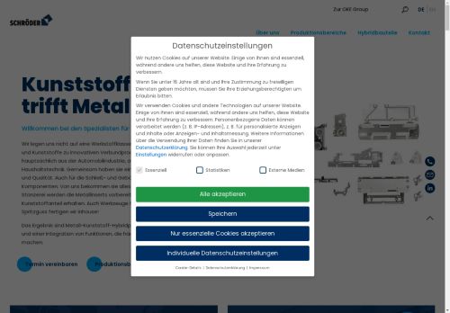 schroeder-hybrid.com capture - 2024-08-28 09:32:09