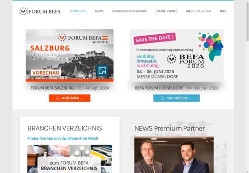 forum-befa.com capture - 2024-08-28 10:07:30