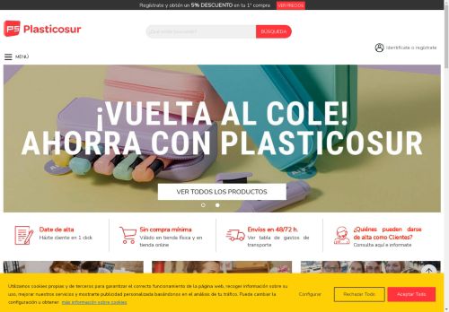 plasticosur.com capture - 2024-08-28 10:21:06