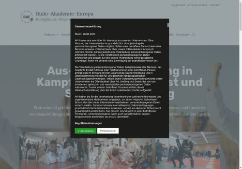 asd-karate.com capture - 2024-08-28 10:21:49