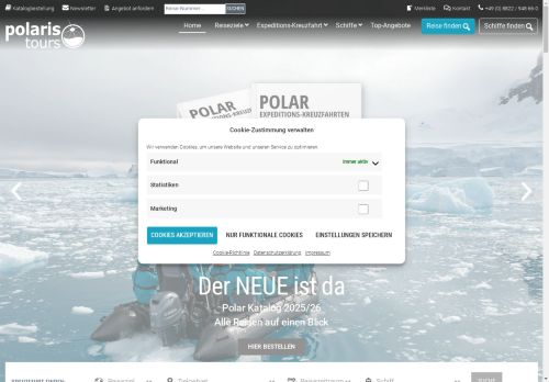 polaris-tours.com capture - 2024-08-28 10:34:55