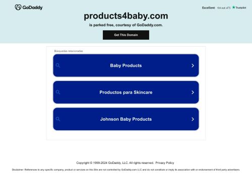 products4baby.com capture - 2024-08-28 10:58:52