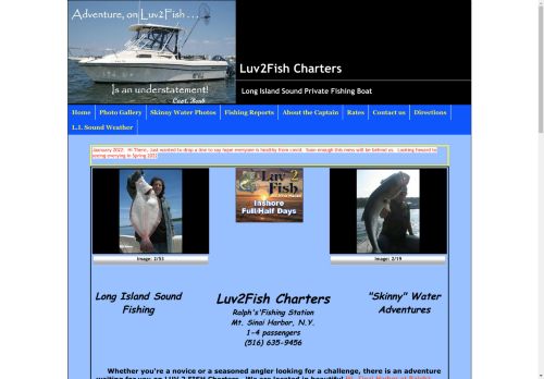 luv2fishcharters.com capture - 2024-08-28 11:30:14