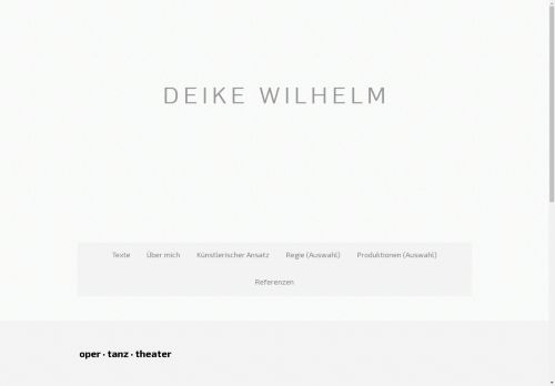 deikewilhelm.com capture - 2024-08-28 11:37:24