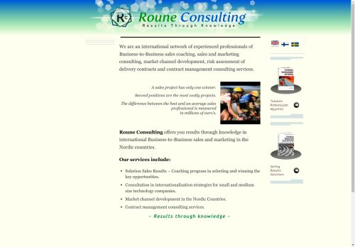 rouneconsulting.com capture - 2024-08-28 11:42:11