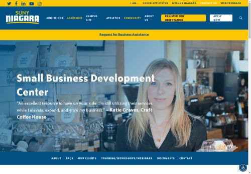 niagarasbdc.com capture - 2024-08-28 12:21:52