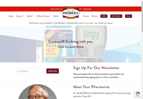 reichspharmacy.com capture - 2024-08-28 13:08:11