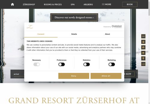 zuerserhof.com capture - 2024-08-28 15:58:35