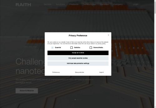 raithusa.com capture - 2024-08-28 16:12:21