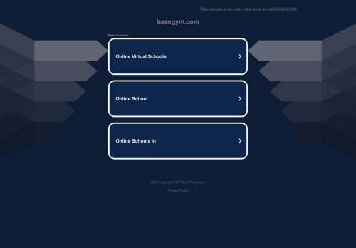 basegym.com capture - 2024-08-28 17:50:59