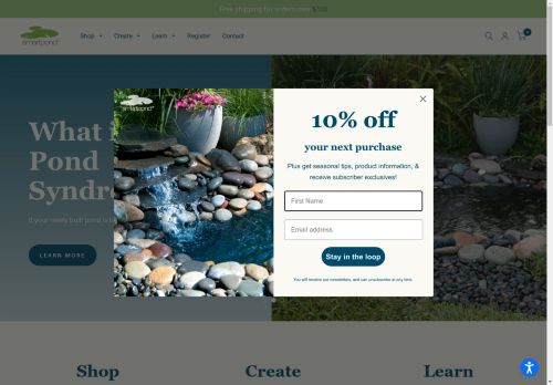smart-pond.com capture - 2024-08-28 18:34:50