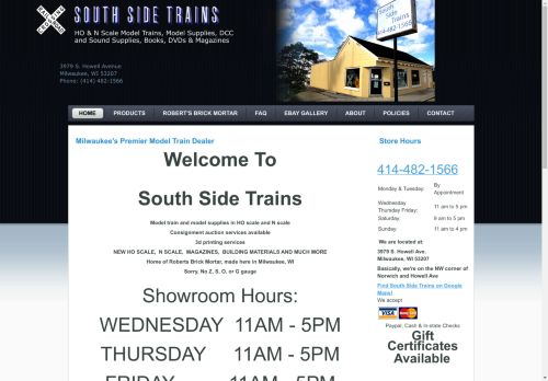 southsidetrains.com capture - 2024-08-28 18:54:06