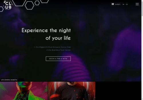 theclubbratislava.com capture - 2024-08-28 20:43:48