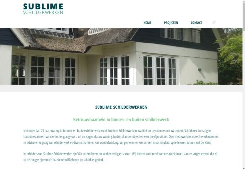 sublime-schilderwerken.com capture - 2024-08-28 20:53:42