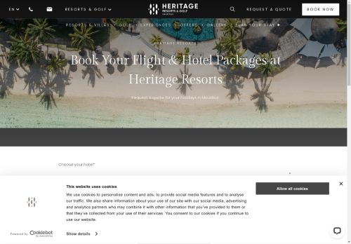 heritageresortsbooking.com capture - 2024-08-28 22:09:31