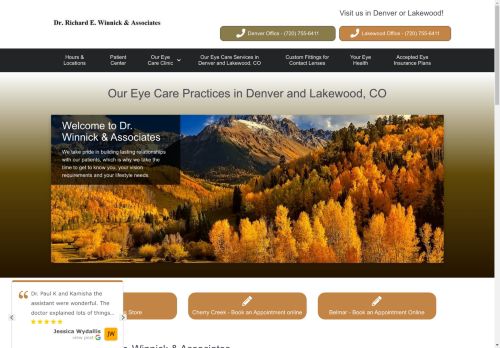 eyedrdenver.com capture - 2024-08-29 02:47:43