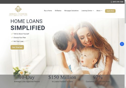 afsmortgagecorp.com capture - 2024-08-29 02:49:40